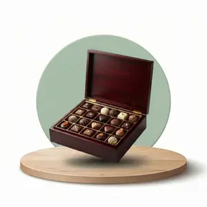 Chocolate boxes