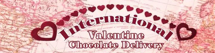 Valentine chocolate